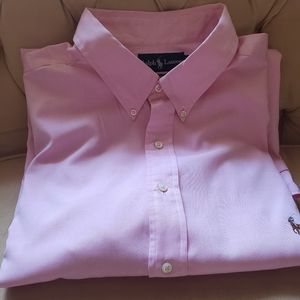 Ralph Lauren Classic Oxford